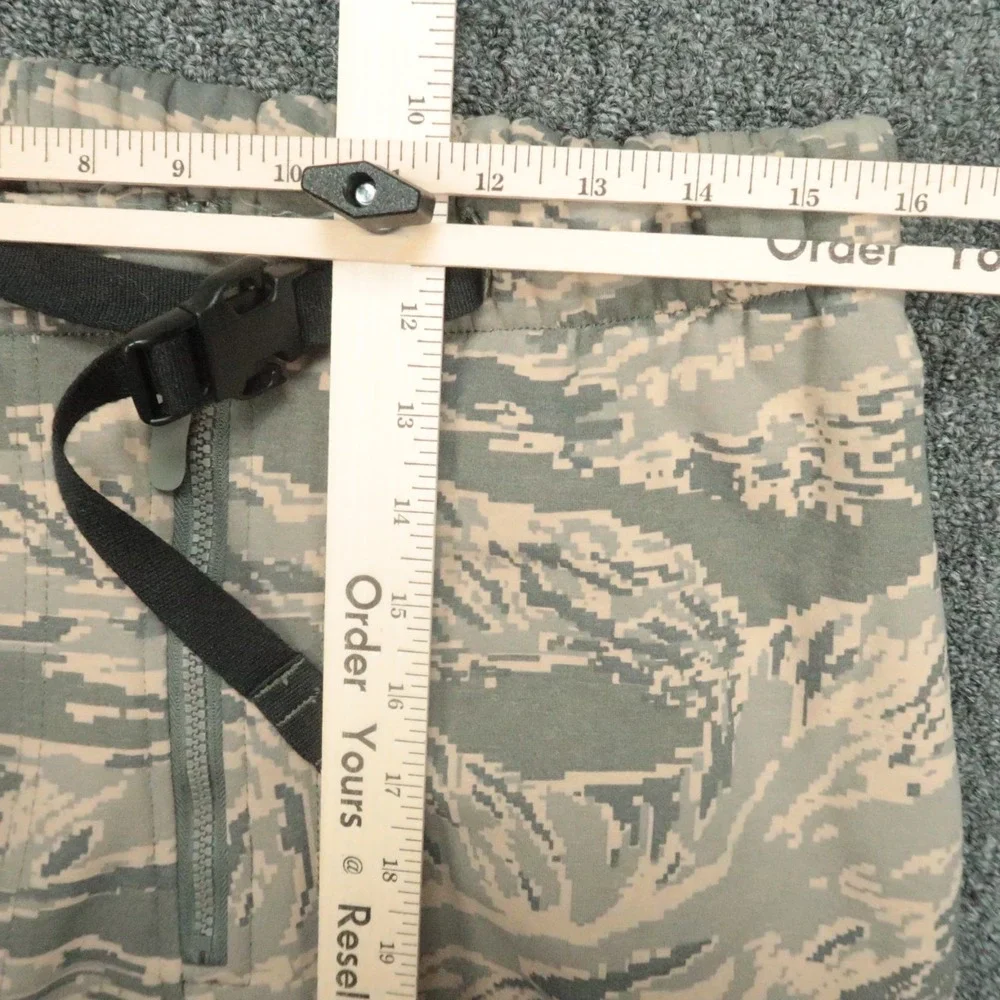 VINTAGE Massif Pants Men Medium Tiger Stripe‎ Camo FR Flame Resistant Elements
